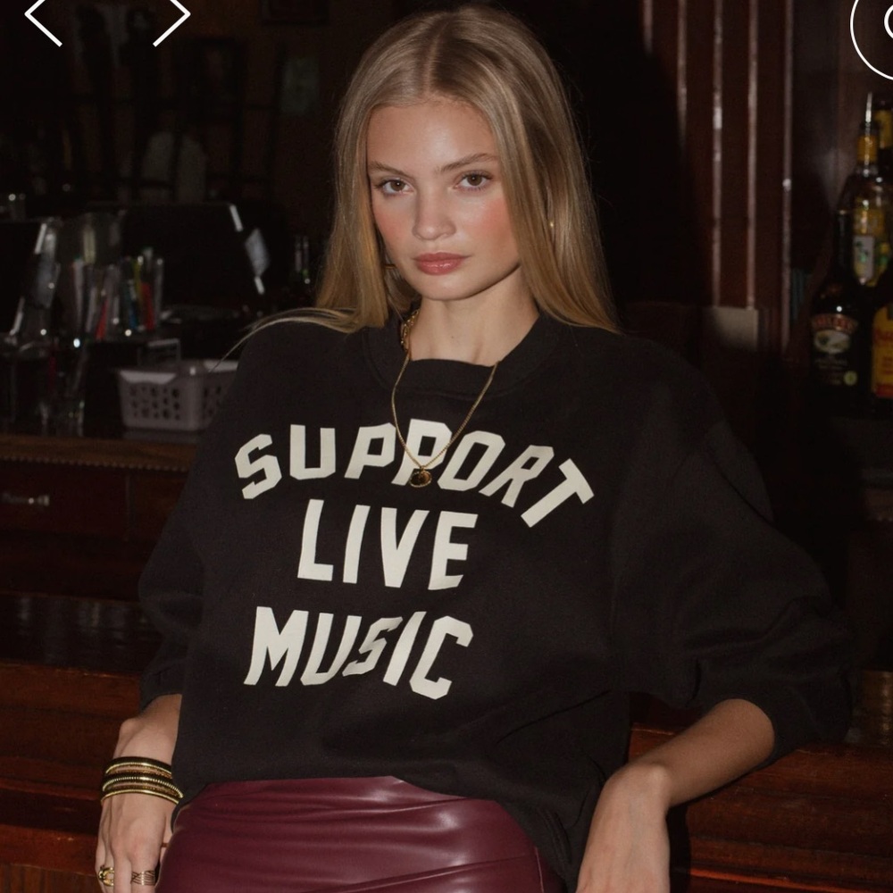 Panache Apparel sweatshirt